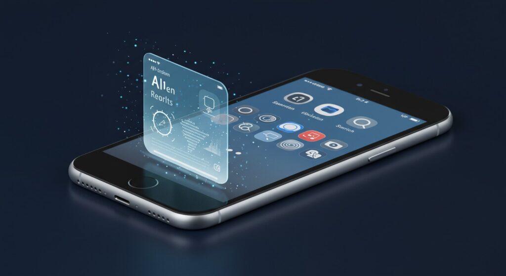 Apple Développe un Moteur de Réponses IA Innovant | Vision Startups - Innovation et Tech - VisionStartups.fr