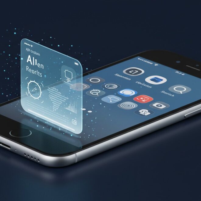 Apple Développe un Moteur de Réponses IA Innovant