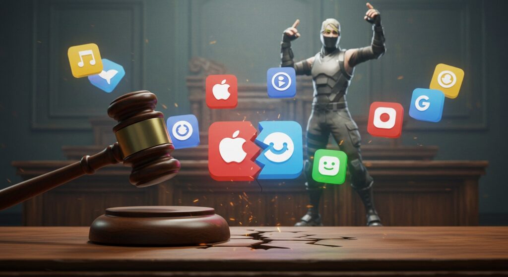 Apple et Google Face à la Justice Australienne | Vision Startups - Innovation et Tech - VisionStartups.fr
