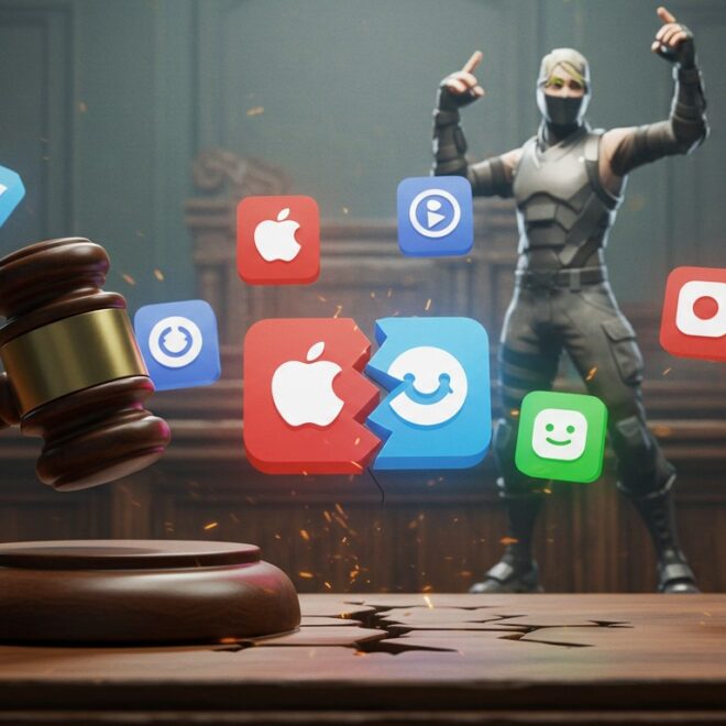 Apple et Google Face à la Justice Australienne
