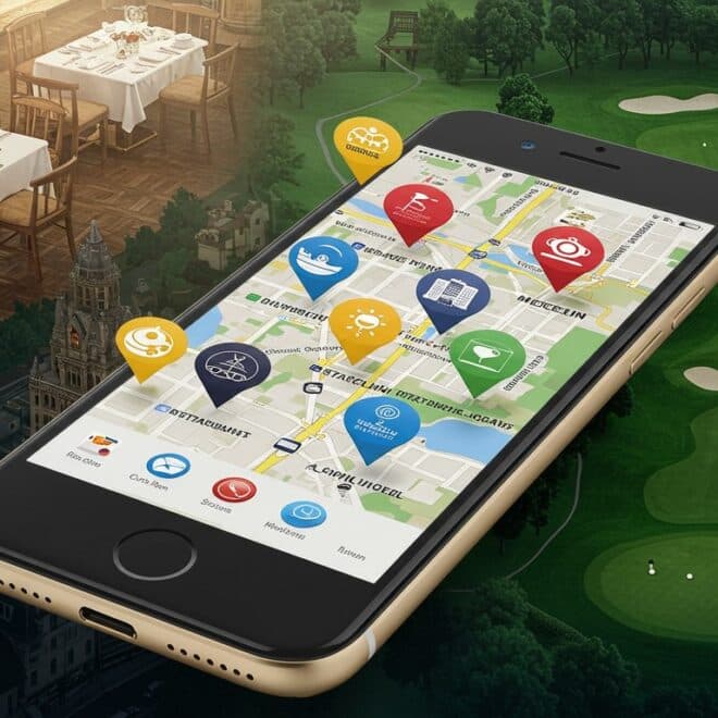 Apple Maps : Une Mise à Jour Chic et Pratique