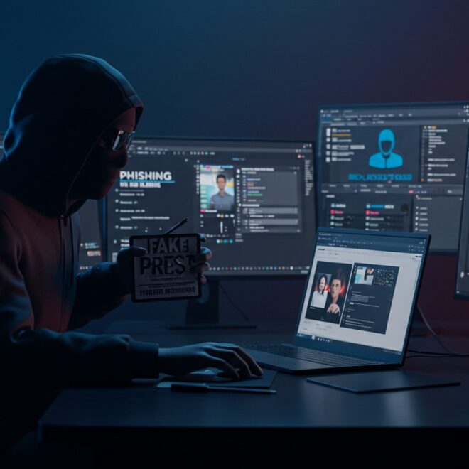 Arnaques Médias : Protégez Votre Startup