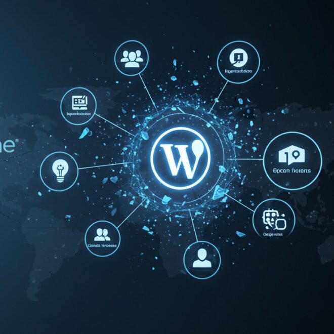 Automattic Relance WordPress : Que Cache Ce Retour ?