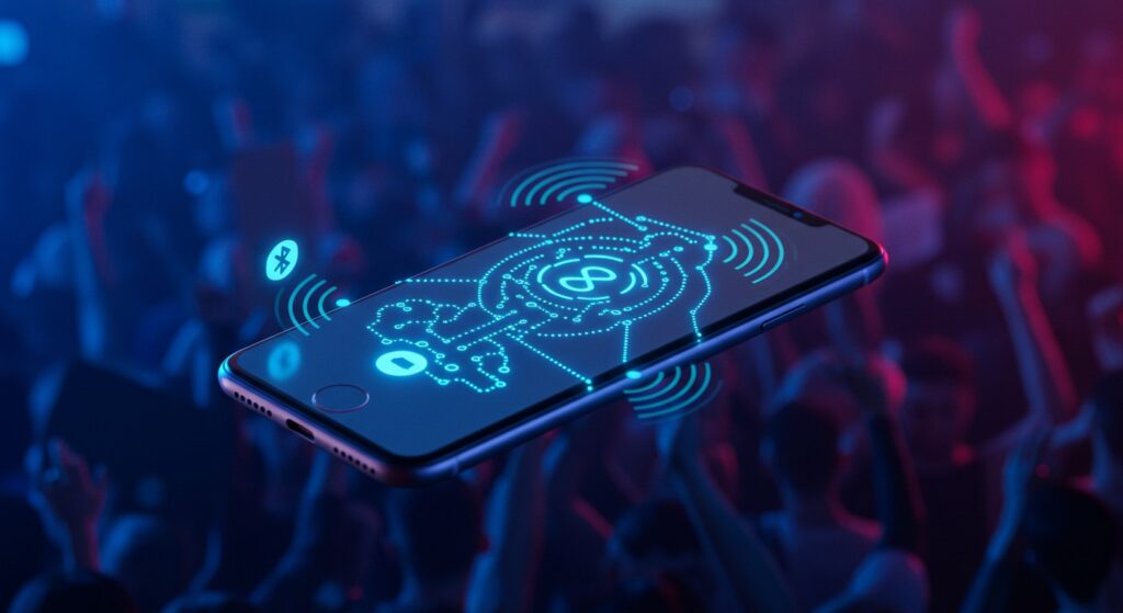 Bitchat : La Messagerie Bluetooth de Jack Dorsey | Vision Startups - Innovation et Tech - VisionStartups.fr