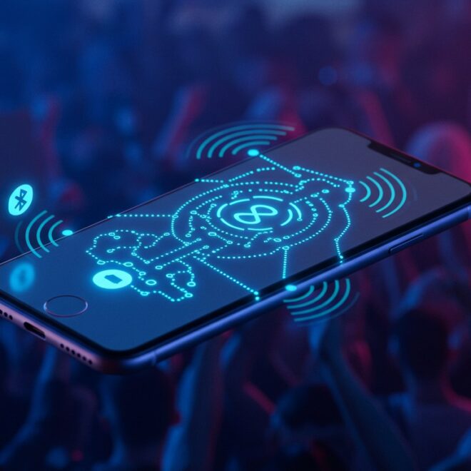 Bitchat : La Messagerie Bluetooth de Jack Dorsey