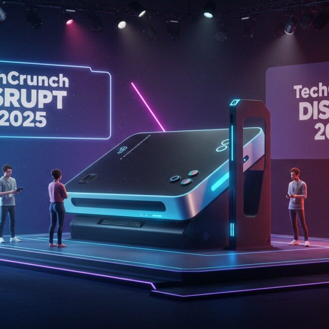 Brynn Putnam Dévoile Sa Startup de Gaming à Disrupt 2025