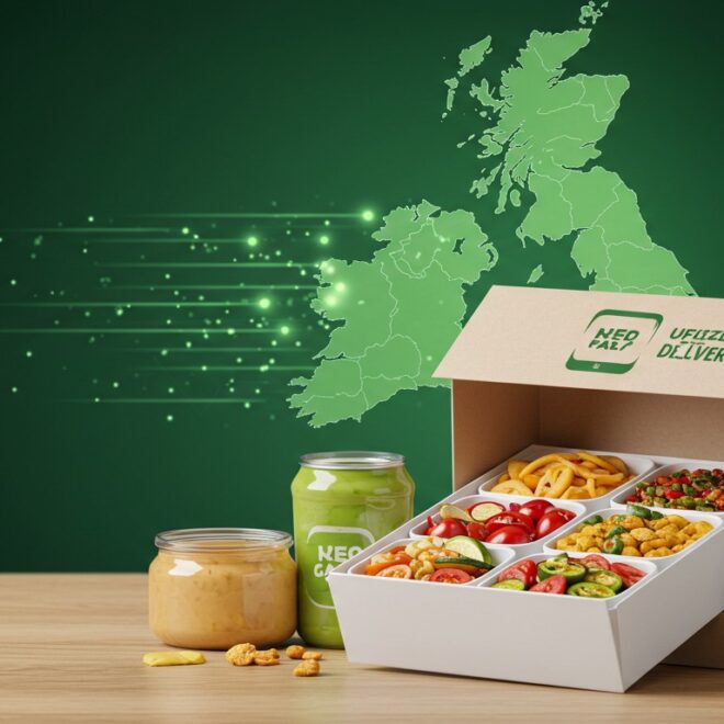 Calo Révolutionne la Livraison de Repas Sains