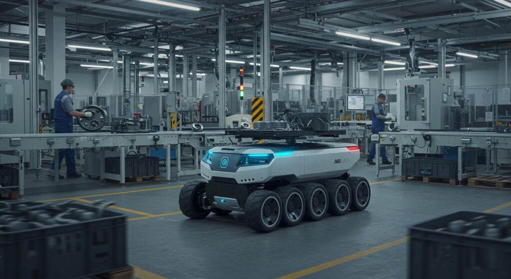 Cartken : Du Dernier Kilomètre aux Usines | Vision Startups - Innovation et Tech - VisionStartups.fr