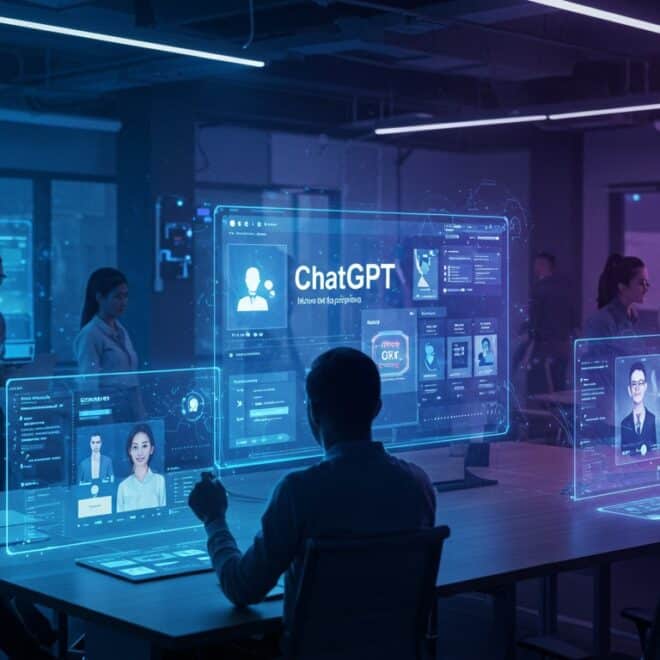 ChatGPT : L’IA Qui Révolutionne Les Startups