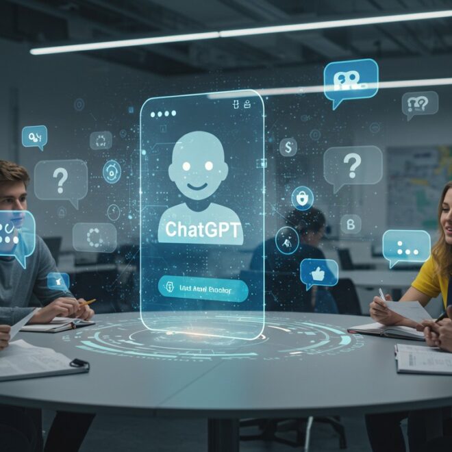 ChatGPT Teste ‘Study Together’ Pour L’Éducation