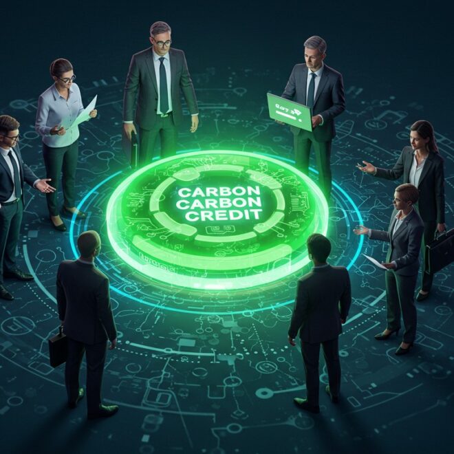 CNaught Simplifie Les Crédits Carbone Pour Les Entreprises