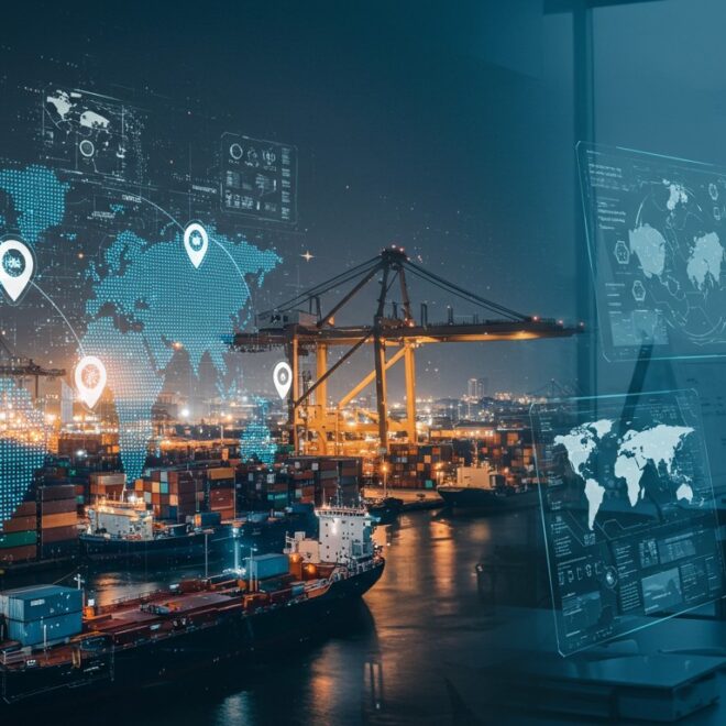 Comment Flexport Redéfinit la Logistique en 2025