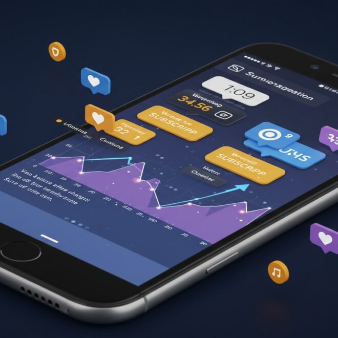 Comment Les Abonnements Hebdomadaires Boostent Les Apps iOS