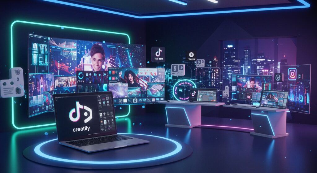 Creatify : L’IA Révolutionne la Publicité Vidéo | Vision Startups - Innovation et Tech - VisionStartups.fr