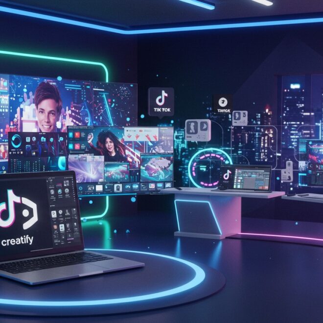 Creatify : L’IA Révolutionne la Publicité Vidéo