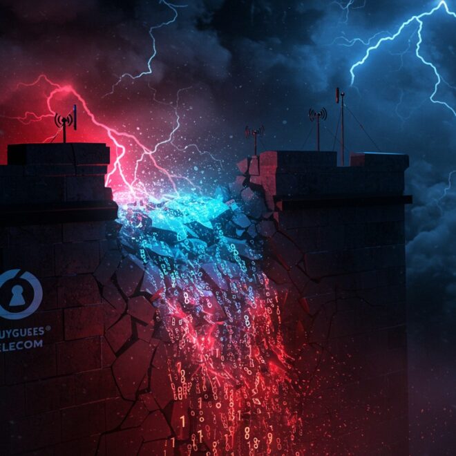 Cyberattaque Bouygues : Impact sur des Millions