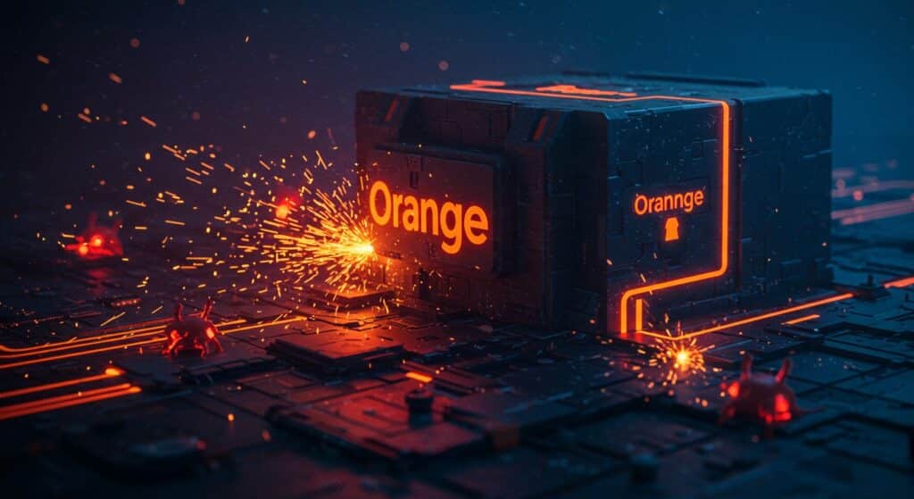Cyberattaque chez Orange : Menaces et Réponses | Vision Startups - Innovation et Tech - VisionStartups.fr