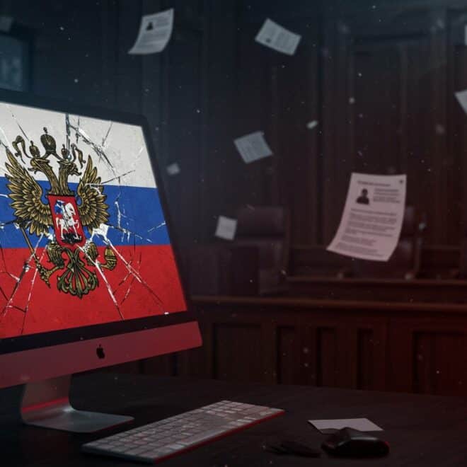 Cyberattaque Russe Sur Le Système Judiciaire Américain