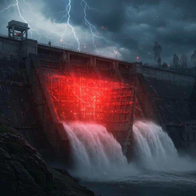 Cyberattaques : Les Dangers sur Nos Infrastructures