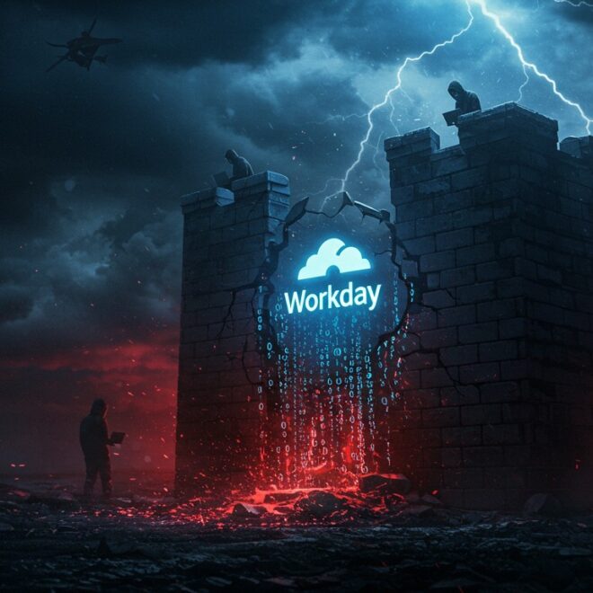 Cybersécurité : Workday Face à une Brèche Majeure