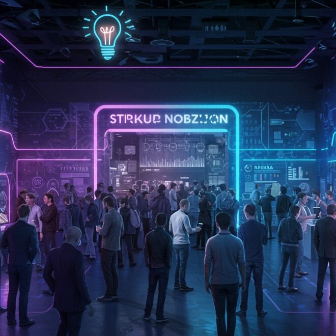 Découvrez les Coulisses de Disrupt 2025