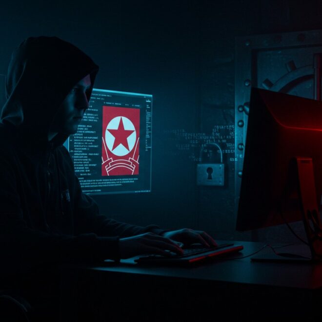Espionnage Nord-Coréen Dévoilé par Hackers