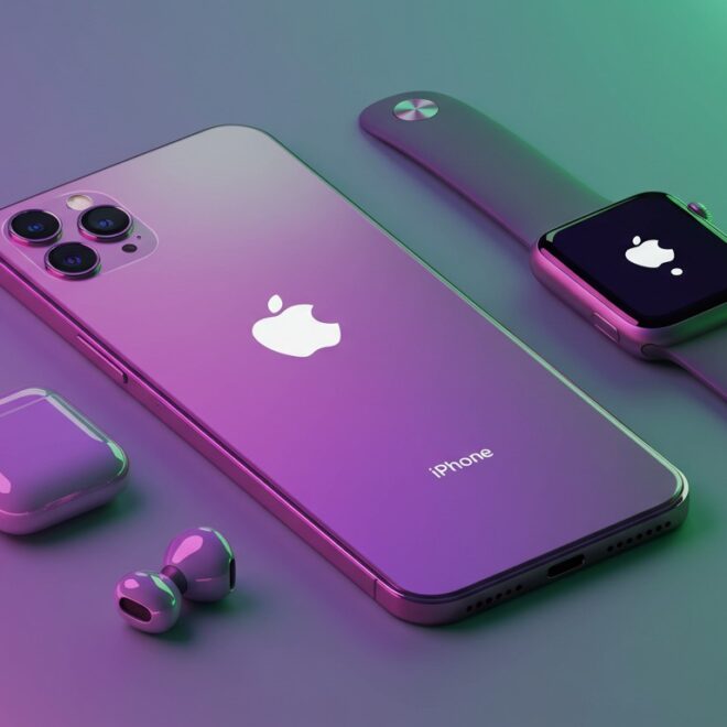 Événement Apple 2025 : iPhone 17 et Nouveautés