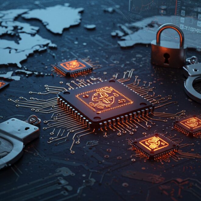 Exportation Illégale de Puces IA : Nvidia Réagit