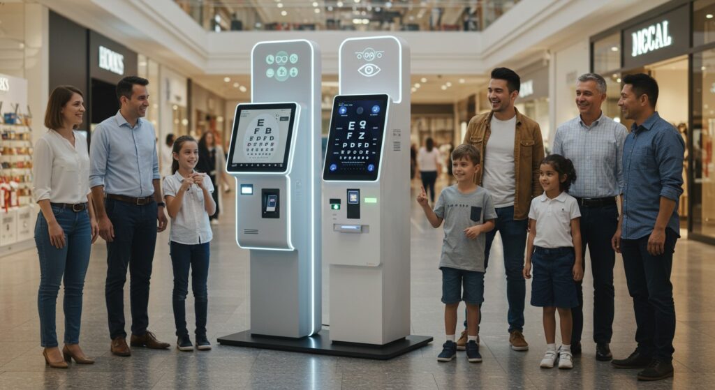 Eyebot Lève 20M$ Pour Démocratiser Les Soins Ophthalmologiques | Vision Startups - Innovation et Tech - VisionStartups.fr