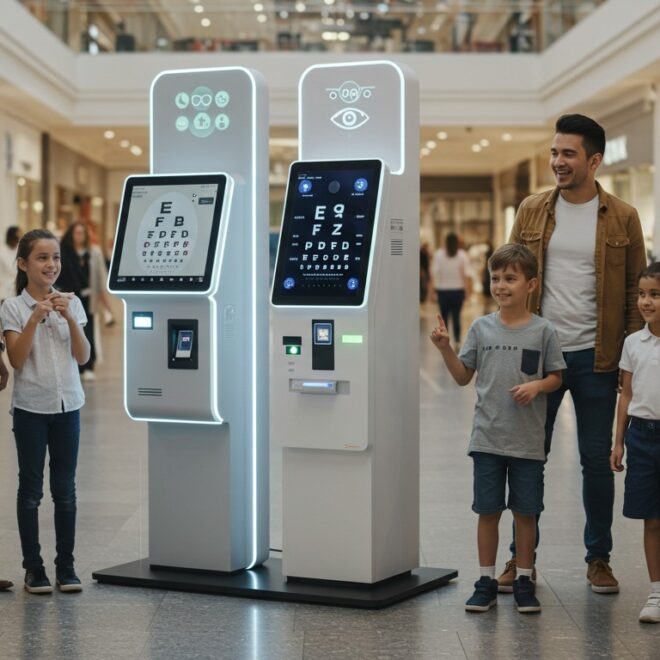 Eyebot Lève 20M$ Pour Démocratiser Les Soins Ophthalmologiques
