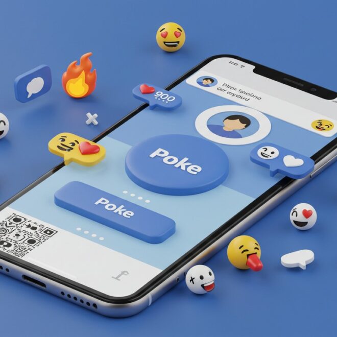 Facebook Relance le Poke : Une Nouvelle Ère ?
