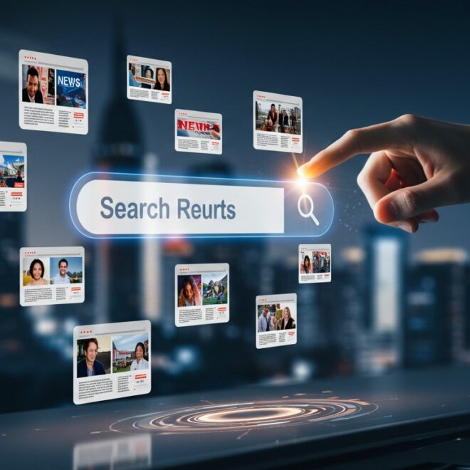 Google Personnalise Vos Recherches en 2025
