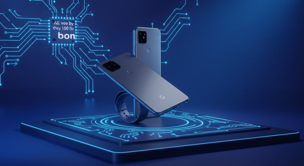 Google Pixel 2025 : Les Nouveautés Dévoilées | Vision Startups - Innovation et Tech - VisionStartups.fr