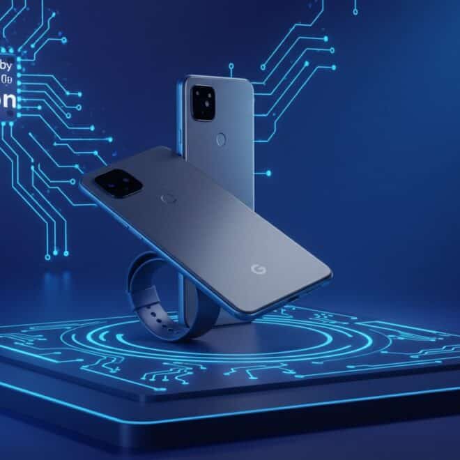 Google Pixel 2025 : Les Nouveautés Dévoilées