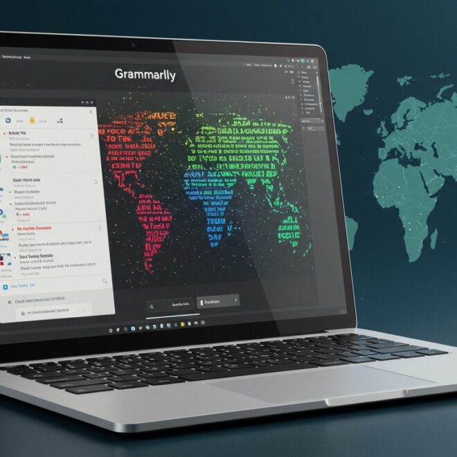 Grammarly S’Étend : 5 Nouvelles Langues Supportées