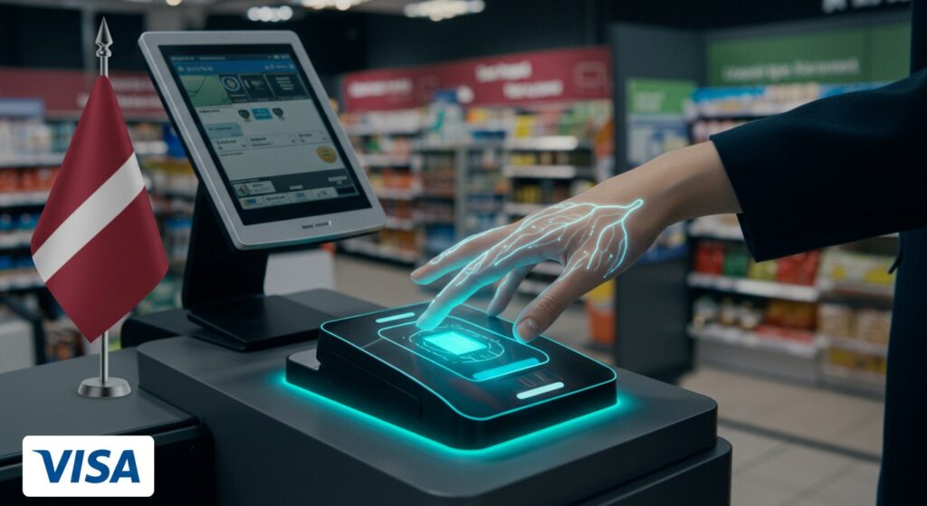 Handwave : Alternative Européenne aux Paiements Par Paume | Vision Startups - Innovation et Tech - VisionStartups.fr