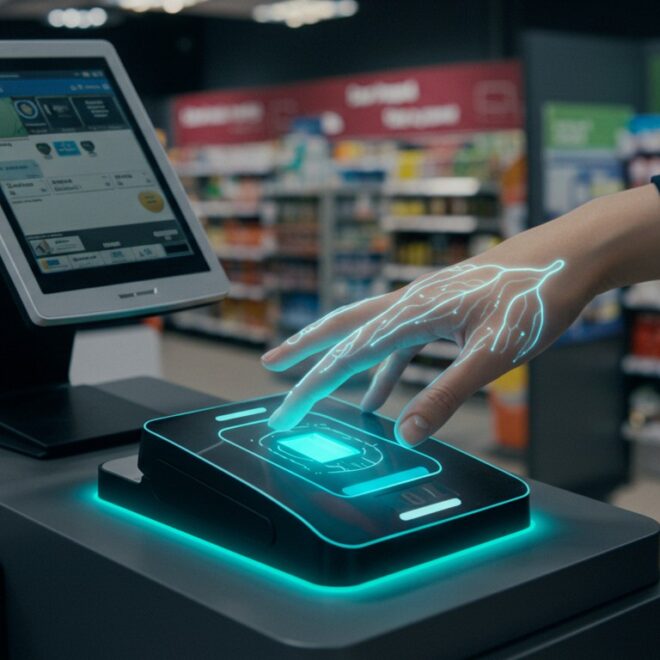 Handwave : Alternative Européenne aux Paiements Par Paume