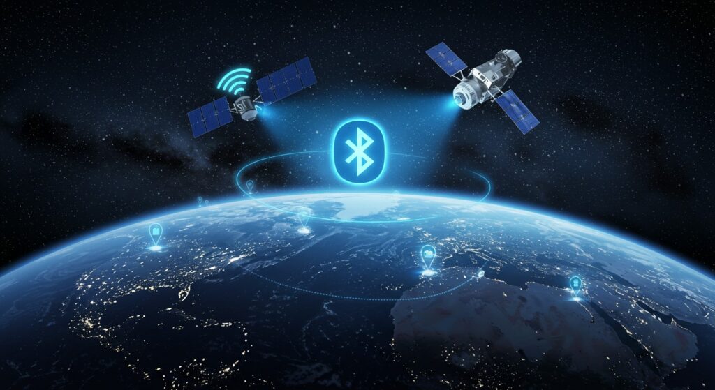 Hubble Network Révolutionne le Suivi Bluetooth | Vision Startups - Innovation et Tech - VisionStartups.fr