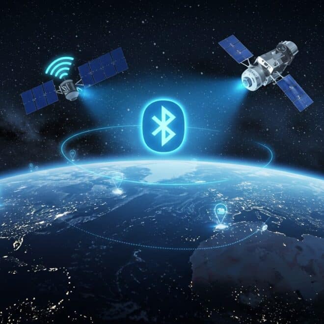 Hubble Network Révolutionne le Suivi Bluetooth