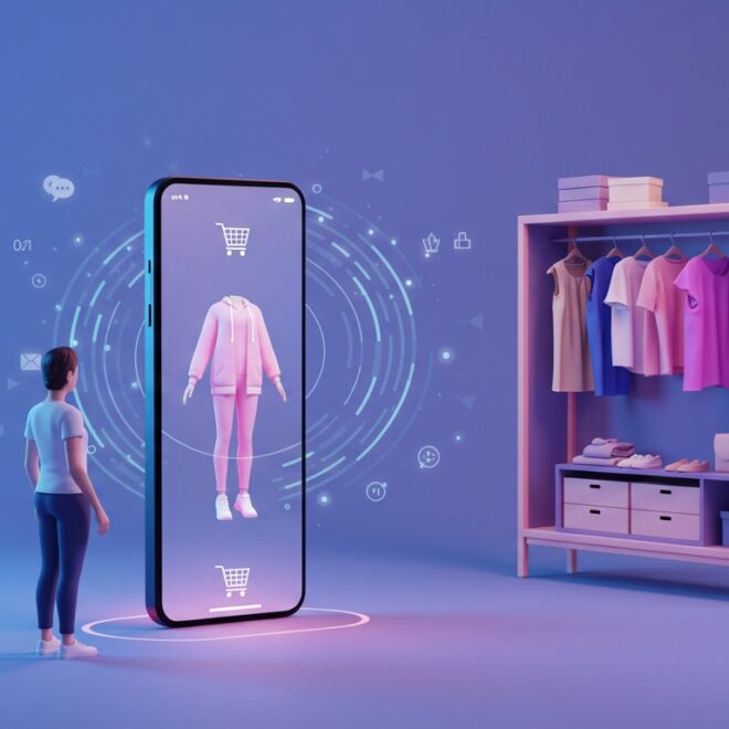 IA et Mode : Essayez Vos Vêtements Virtuellement