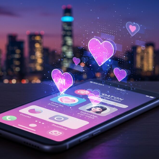 IA et Rencontres : Meta Révolutionne le Dating