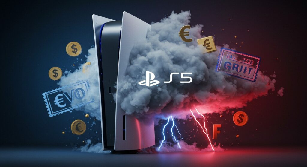 Impact des Tarifs sur la PlayStation 5 | Vision Startups - Innovation et Tech - VisionStartups.fr