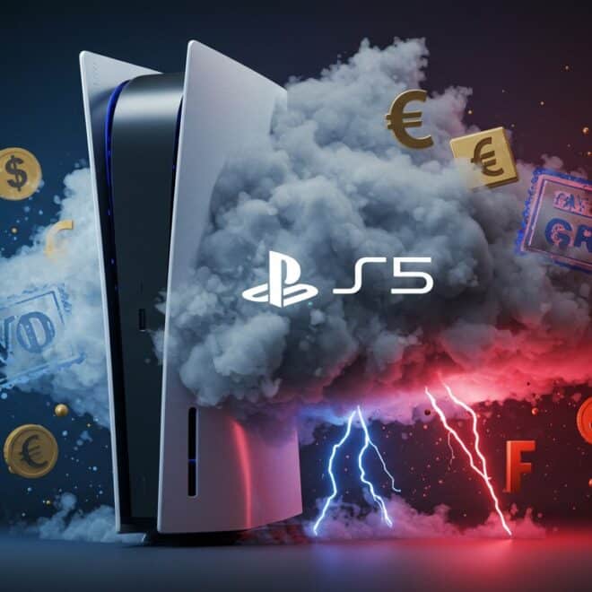 Impact des Tarifs sur la PlayStation 5