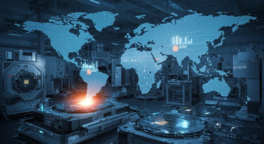 Intel Redéfinit Sa Stratégie de Production | Vision Startups - Innovation et Tech - VisionStartups.fr