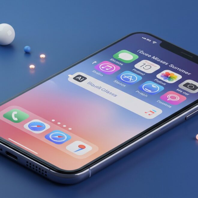 iOS 26 Beta 4 : Nouveautés et Innovations Dévoilées