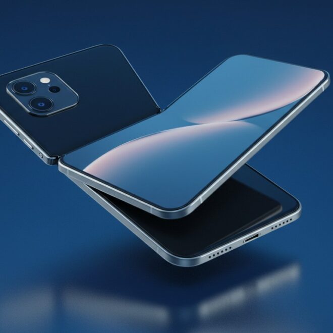 iPhone 20 : Un Design Innovant Pour 2027