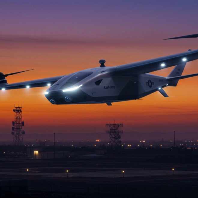 Joby Aviation : L’Avenir du Transport Aérien
