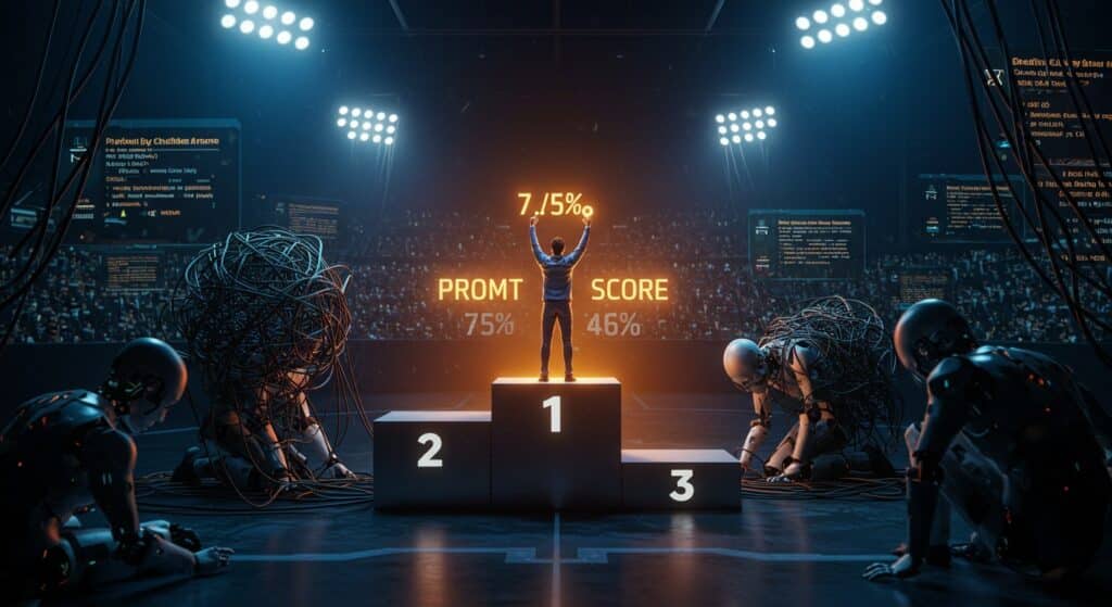 K Prize : Défi IA qui Révèle ses Limites | Vision Startups - Innovation et Tech - VisionStartups.fr
