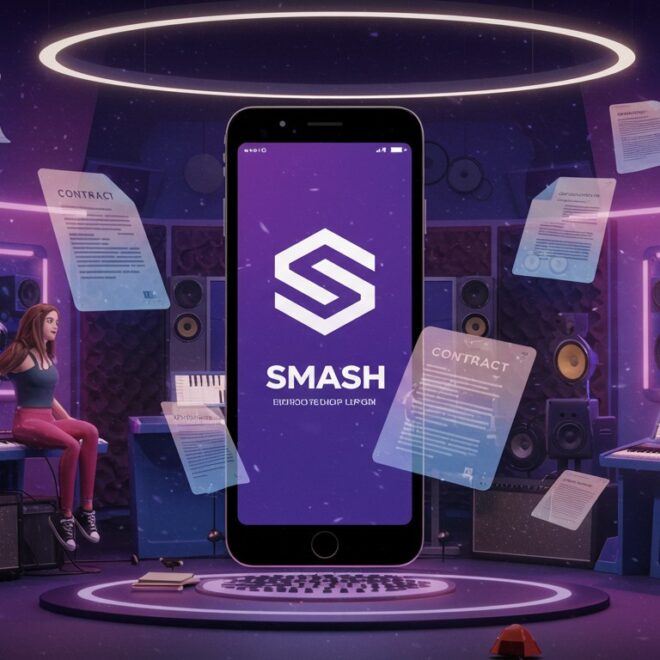 Kesha Révolutionne la Musique avec Smash