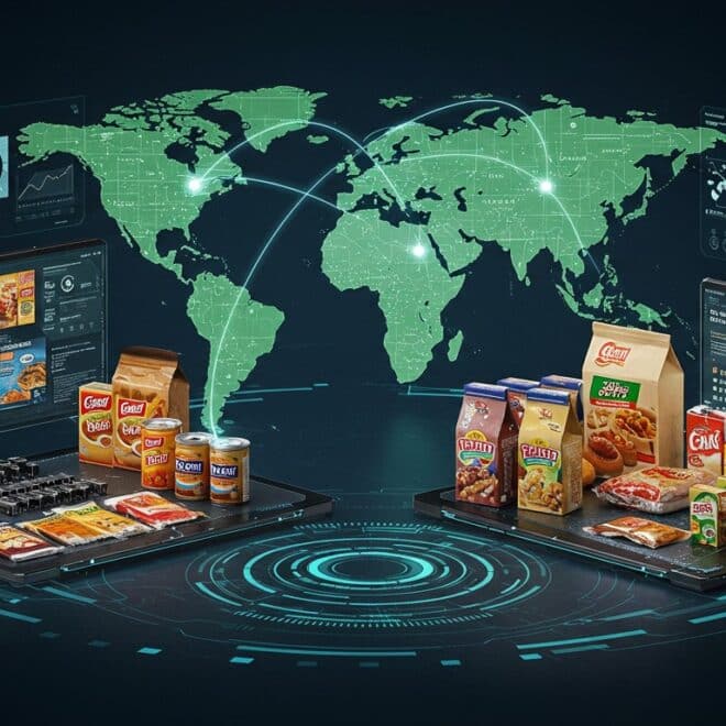Keychain Révolutionne le CPG avec 30M$